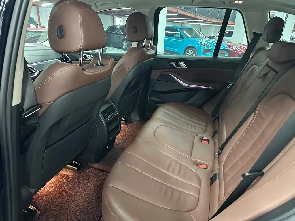 BMW X5 (Import) — миниатюра 15