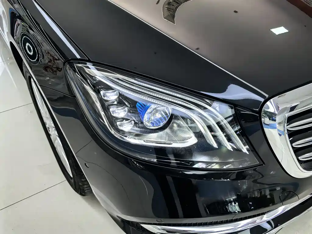 Mercedes-Benz S-Class S 2019 S 320 L