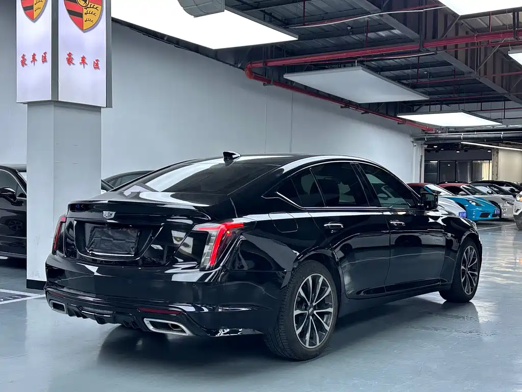 Cadillac CT5 — миниатюра 21