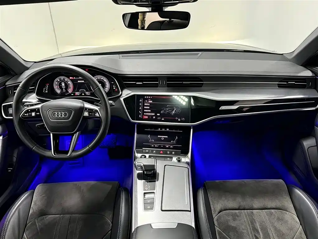 Audi A6L — миниатюра 9
