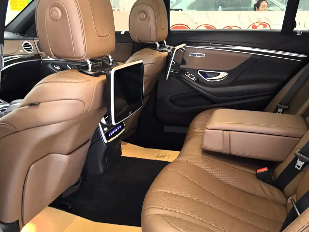 Mercedes-Benz S-Class S 2019 S 320 L