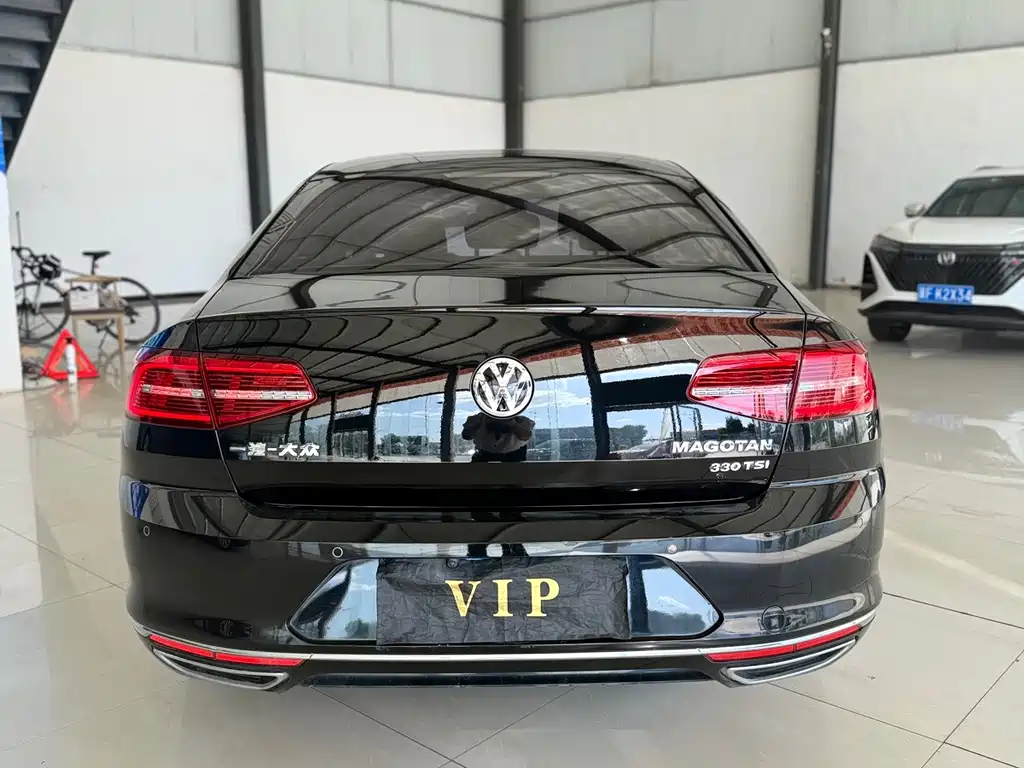 Volkswagen Magotan — миниатюра 5