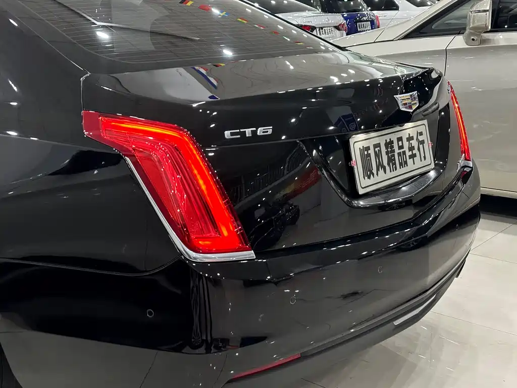Cadillac CT6 — миниатюра 26