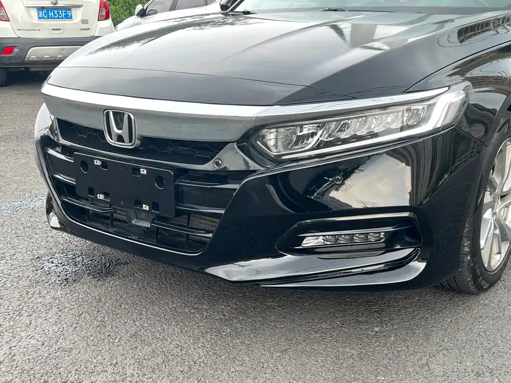 Honda Accord — миниатюра 27