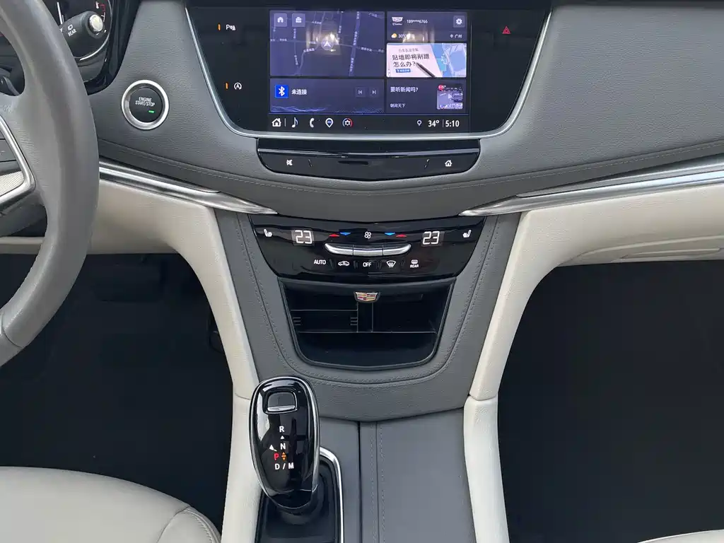 Cadillac XT5 — миниатюра 19