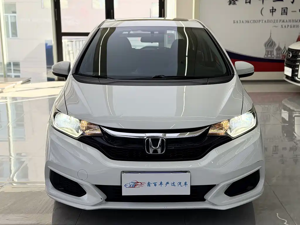 Honda Fit — миниатюра 2