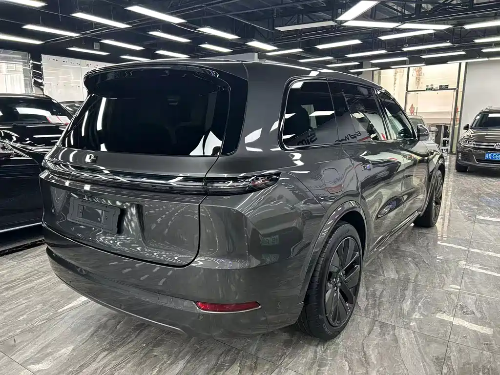 Li Auto Li L9 — миниатюра 4
