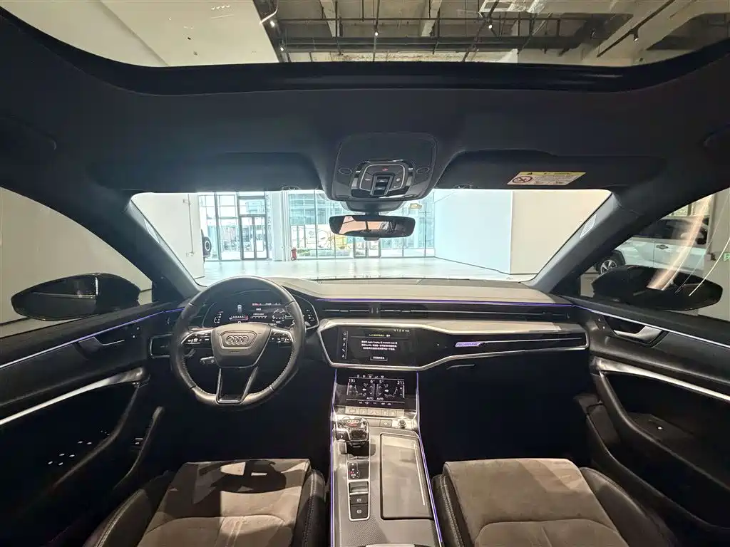 Audi A6L — миниатюра 25