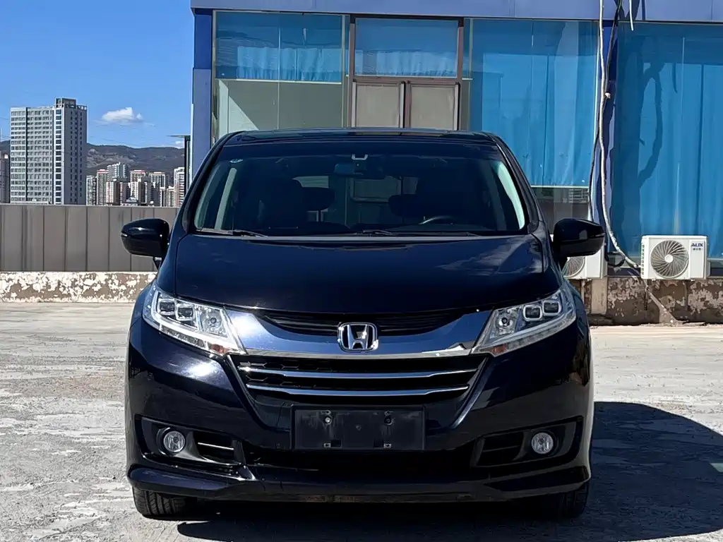 Honda Odyssey — миниатюра 2