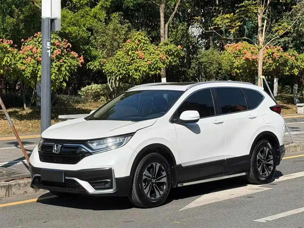 HONDA CR V