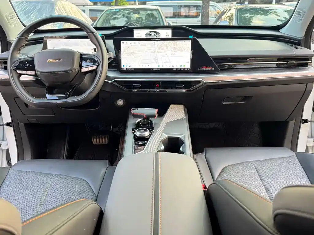 Oshan Oushang Z6 — миниатюра 9