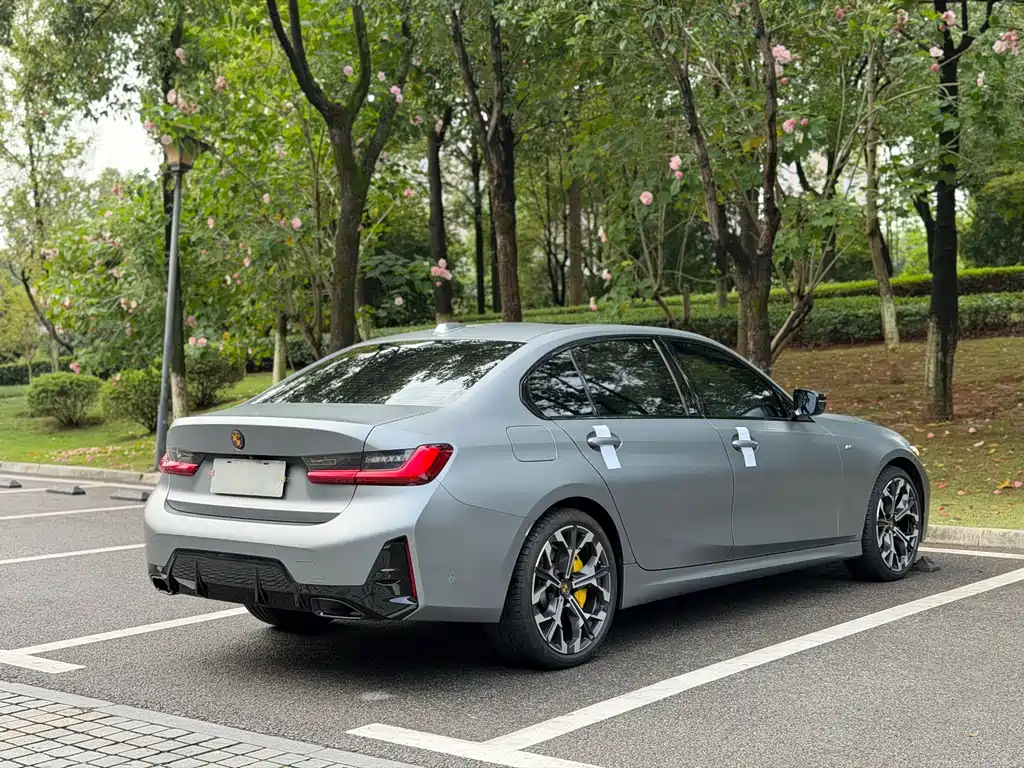 BMW 3 Series — миниатюра 9