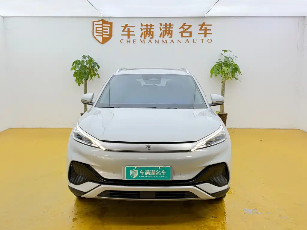 BYD Yuan Plus — миниатюра 2