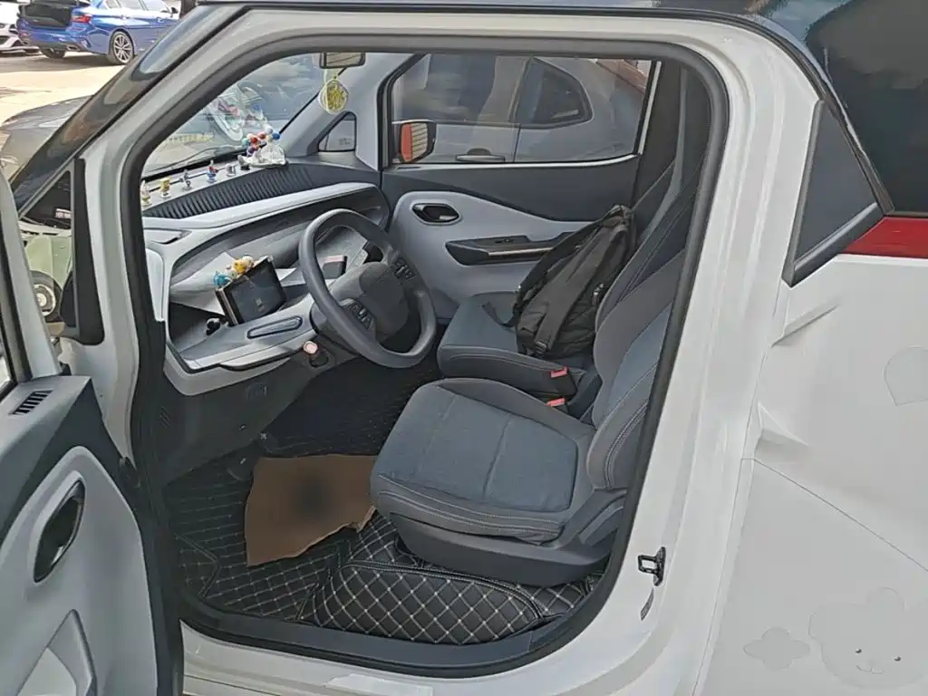 Wuling Nano EV — миниатюра 15