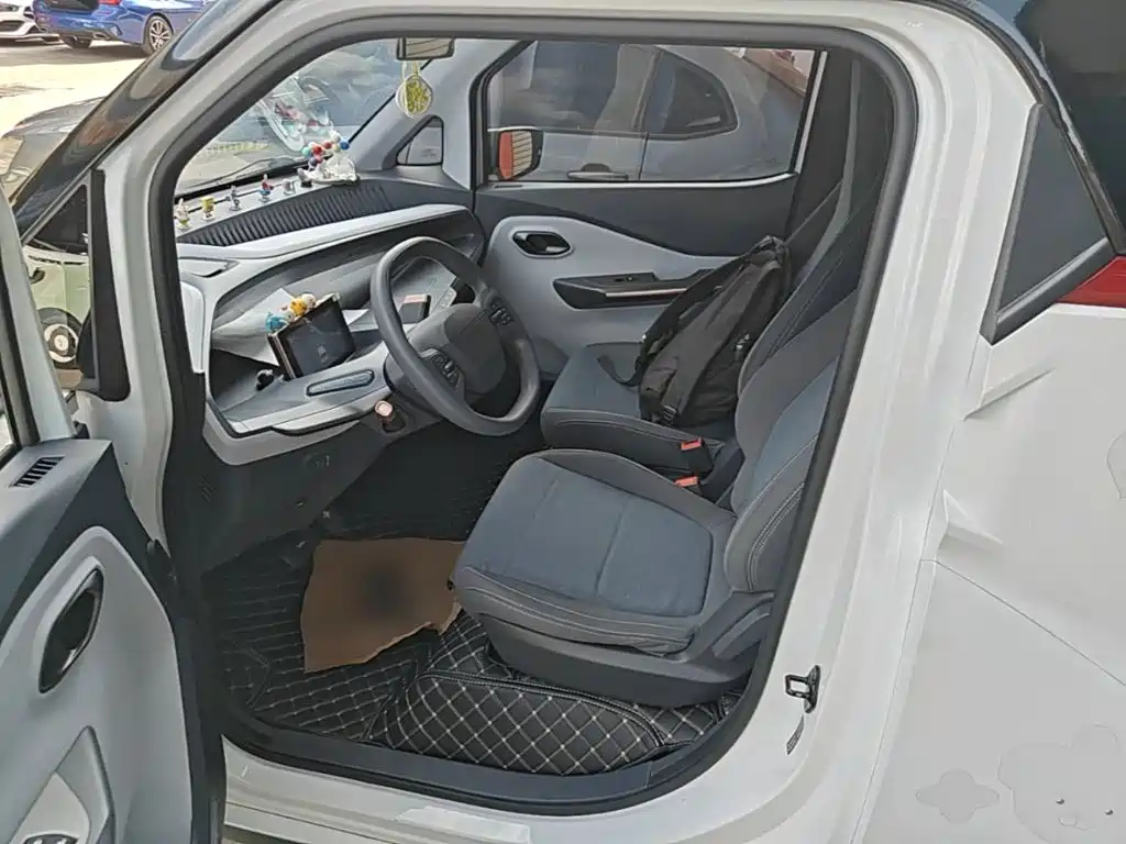 Wuling Nano EV — миниатюра 17