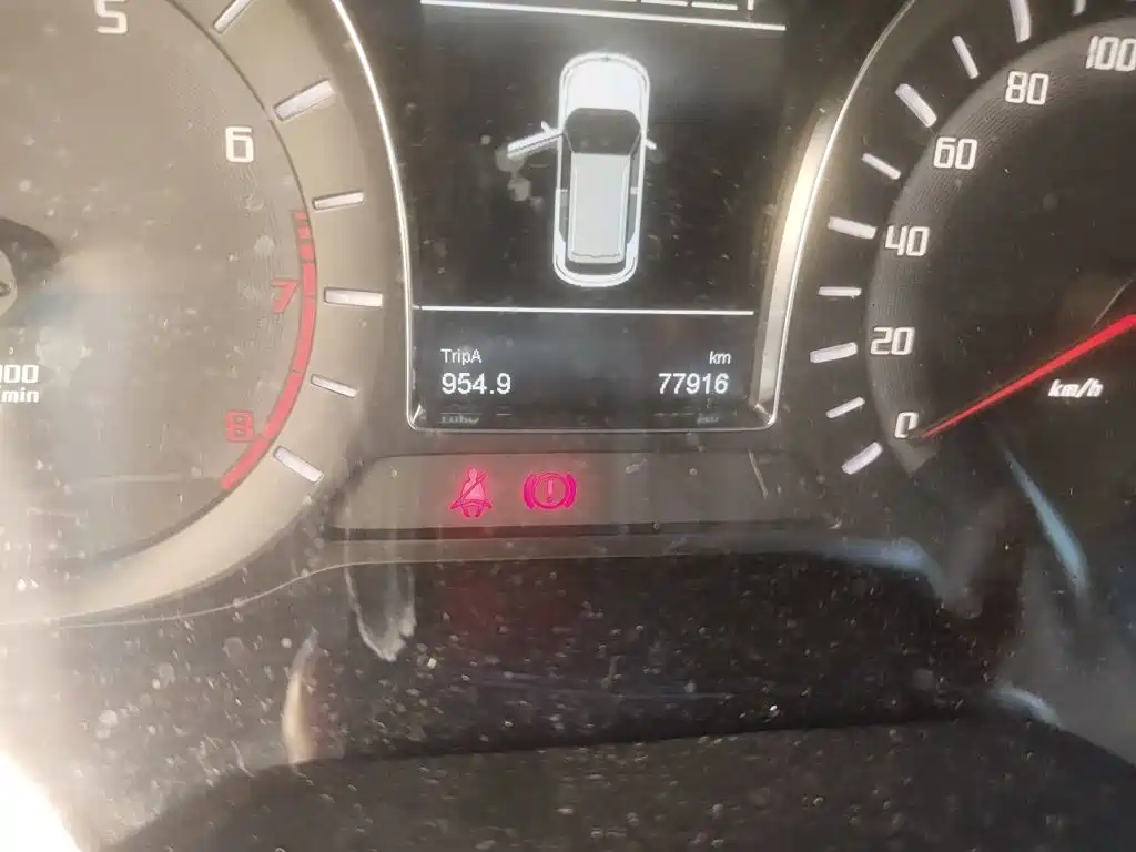 GAC Motor Trumpchi GS4 — миниатюра 8