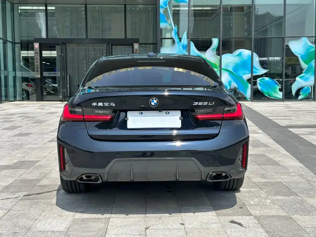 BMW 3 Series — миниатюра 6