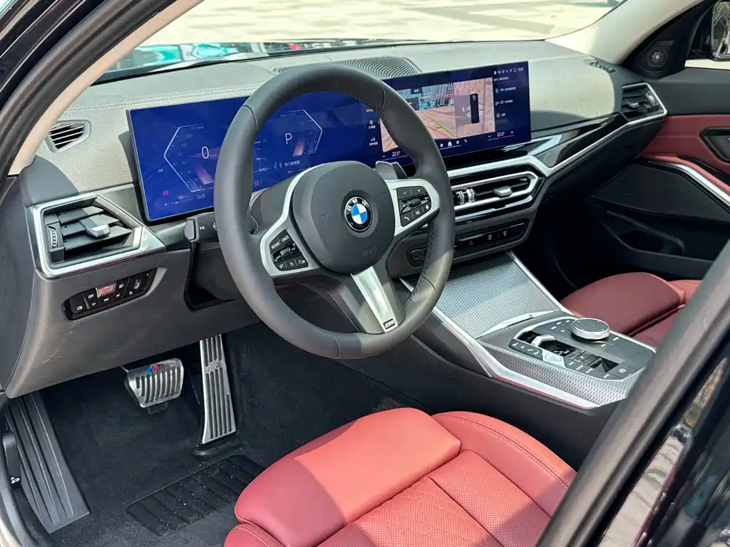 BMW 3 Series — миниатюра 14