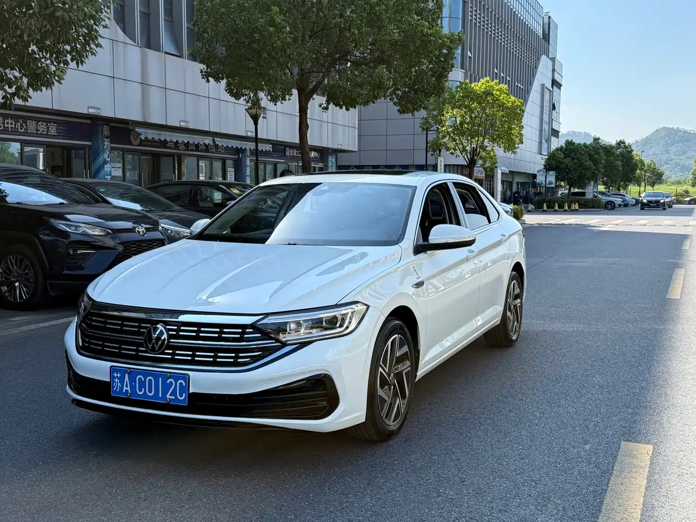 速腾 2025款 300TSI DSG超越版 2025