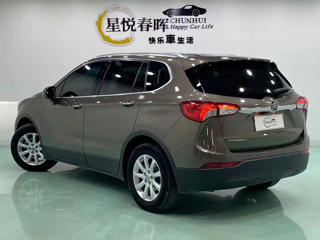Buick Envision Plus — миниатюра 7