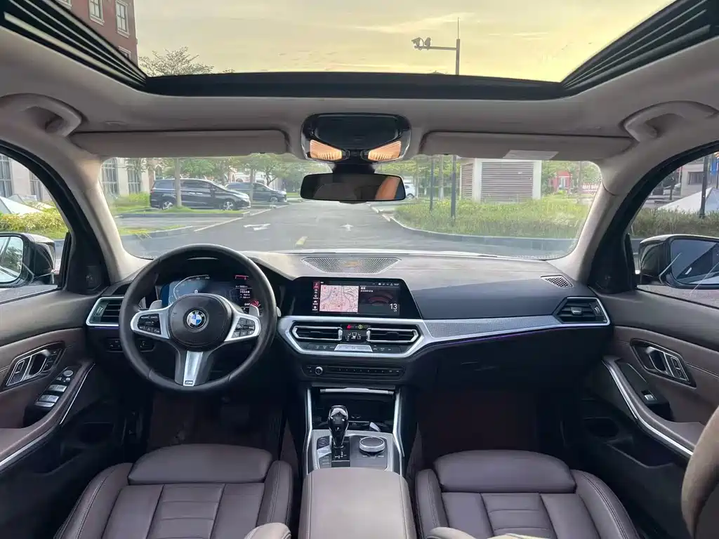 BMW 3 Series — миниатюра 9