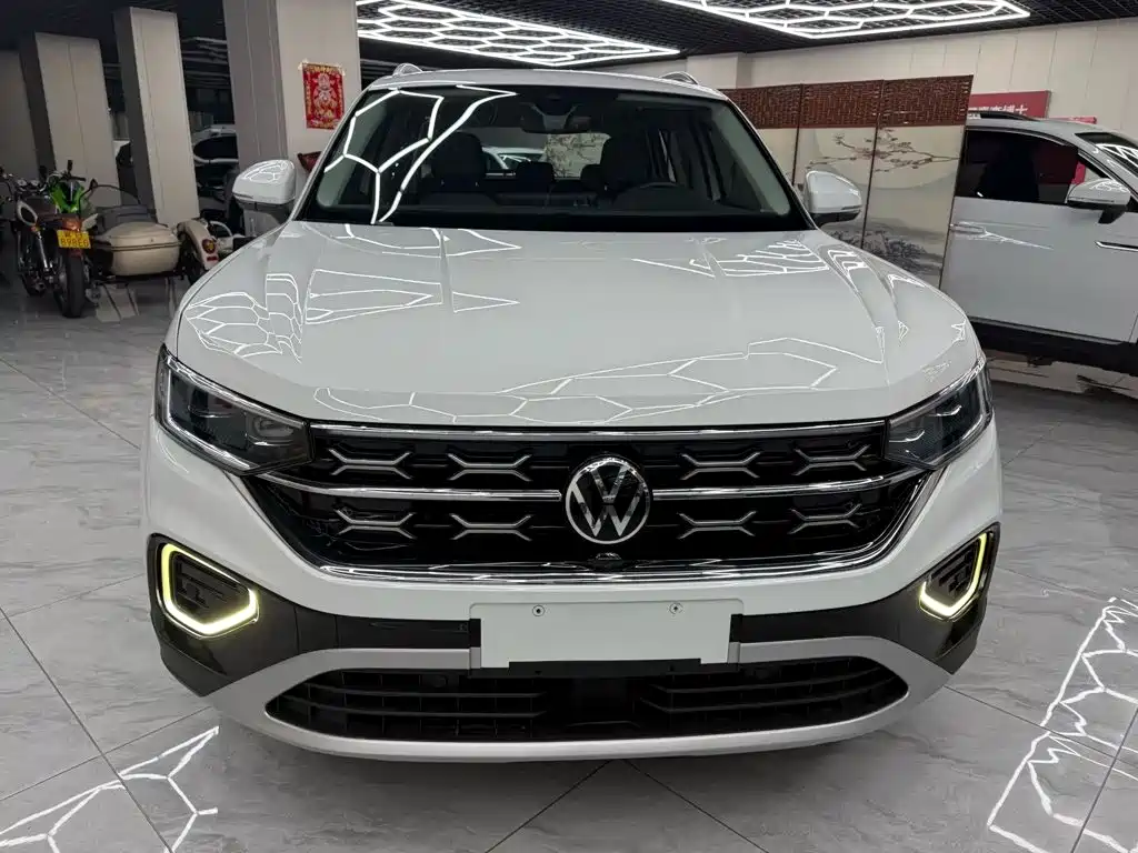 Volkswagen Tayron — миниатюра 2