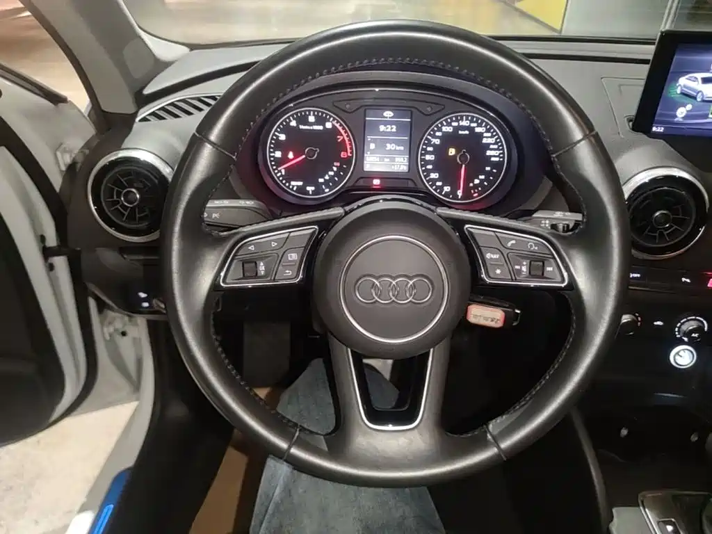 Audi A3 — миниатюра 11