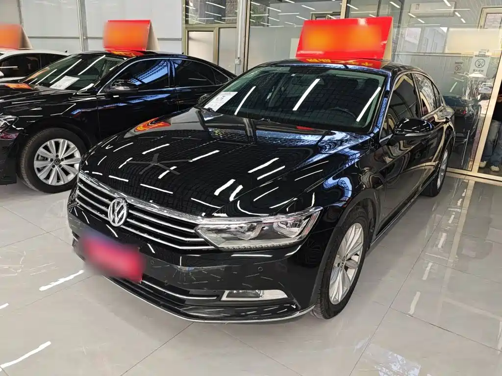 Volkswagen Magotan — миниатюра 2