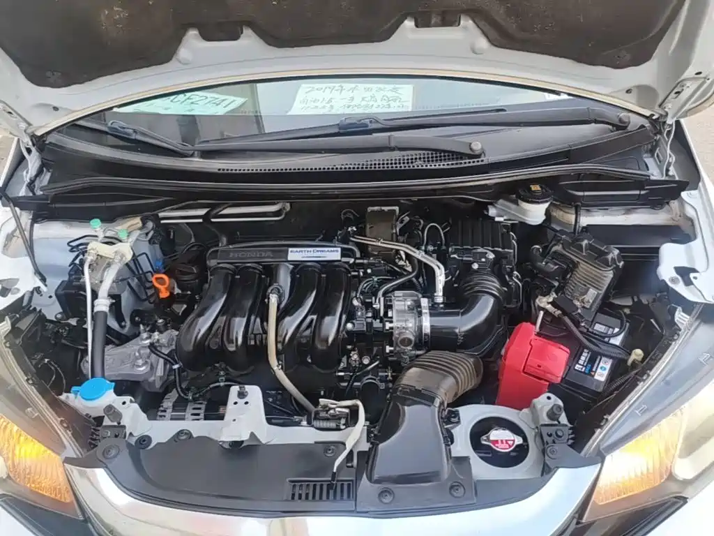 Honda Fit — миниатюра 20