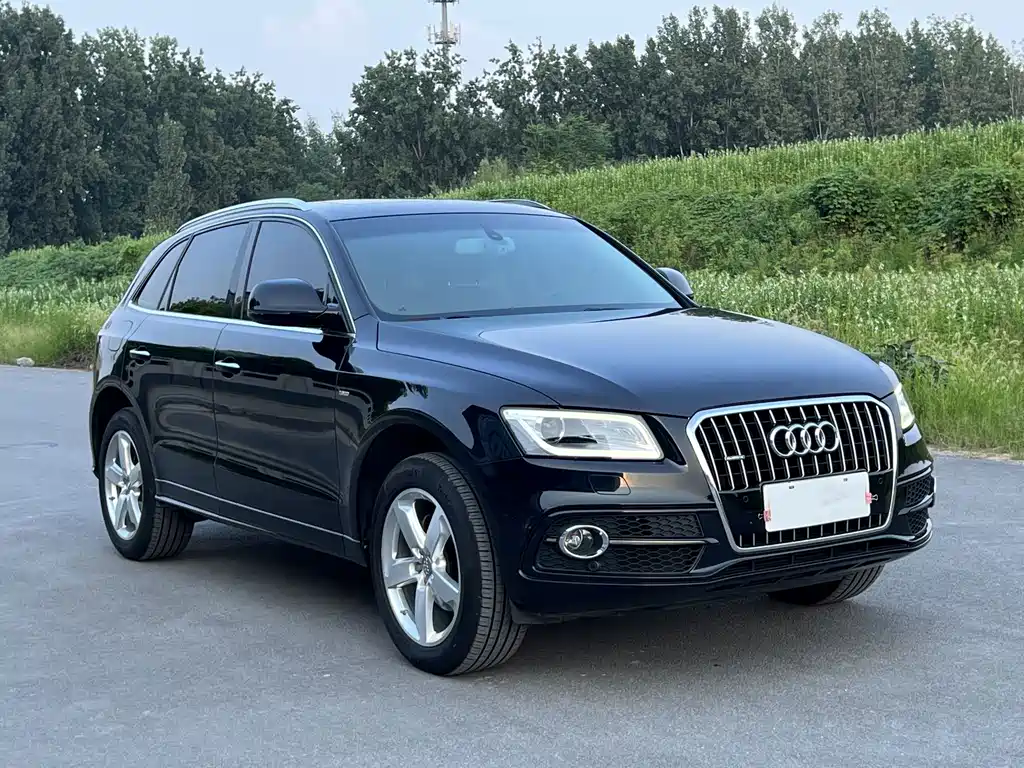 Audi Q5 — миниатюра 3