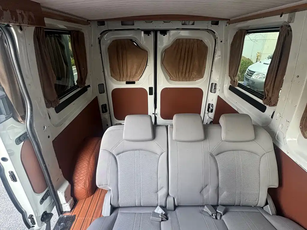 SAIC MAXUS XINTU V90