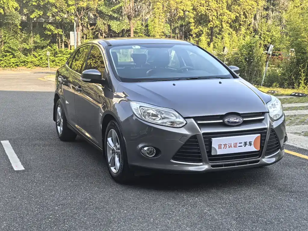 Ford Focus — миниатюра 3