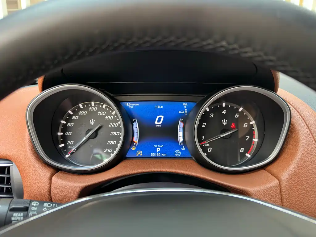Maserati Levante — миниатюра 21