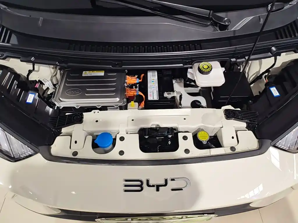 BYD Seagull — миниатюра 20