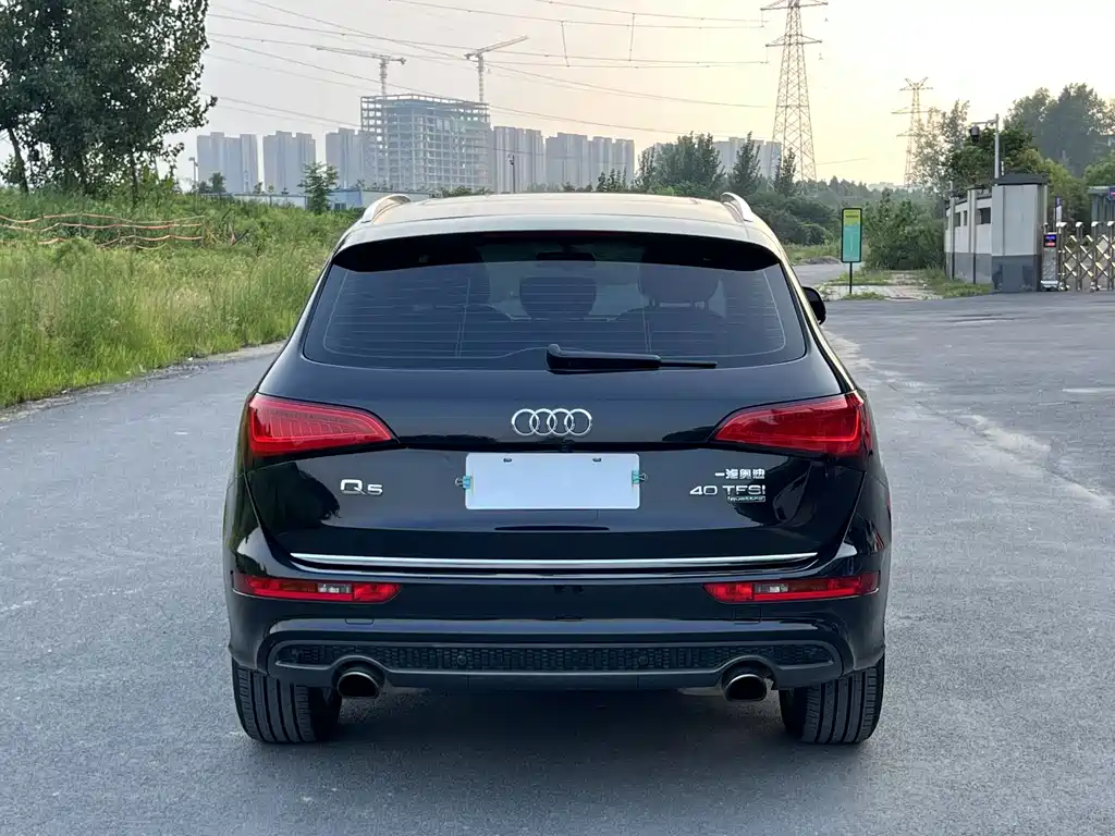Audi Q5 — миниатюра 6
