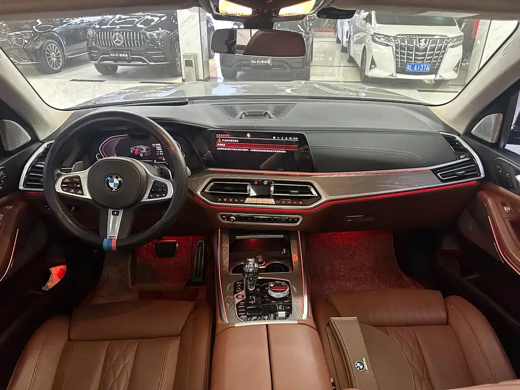 BMW X7 — миниатюра 4