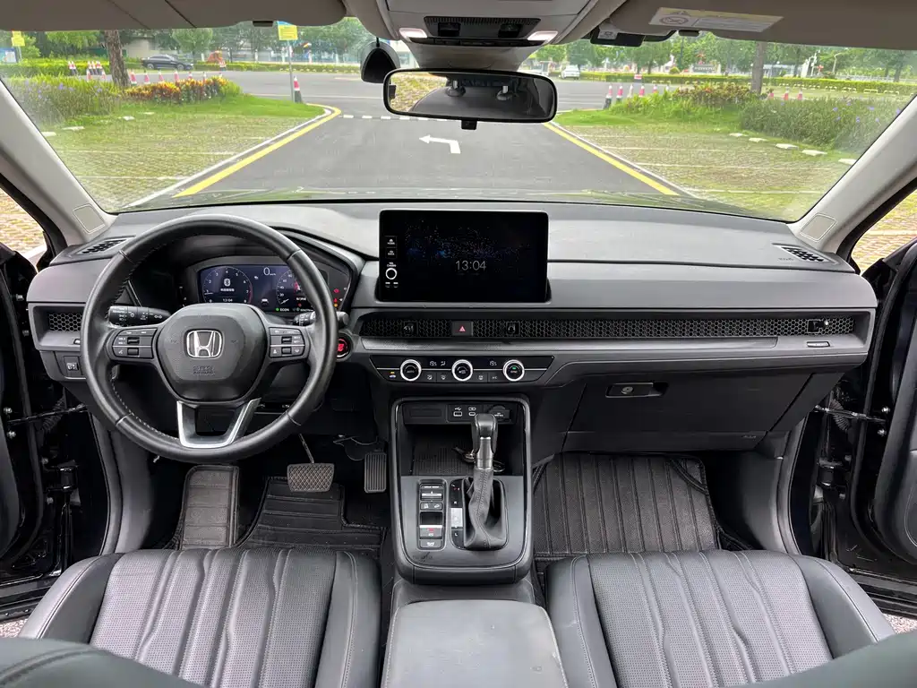 Honda Breeze — миниатюра 9