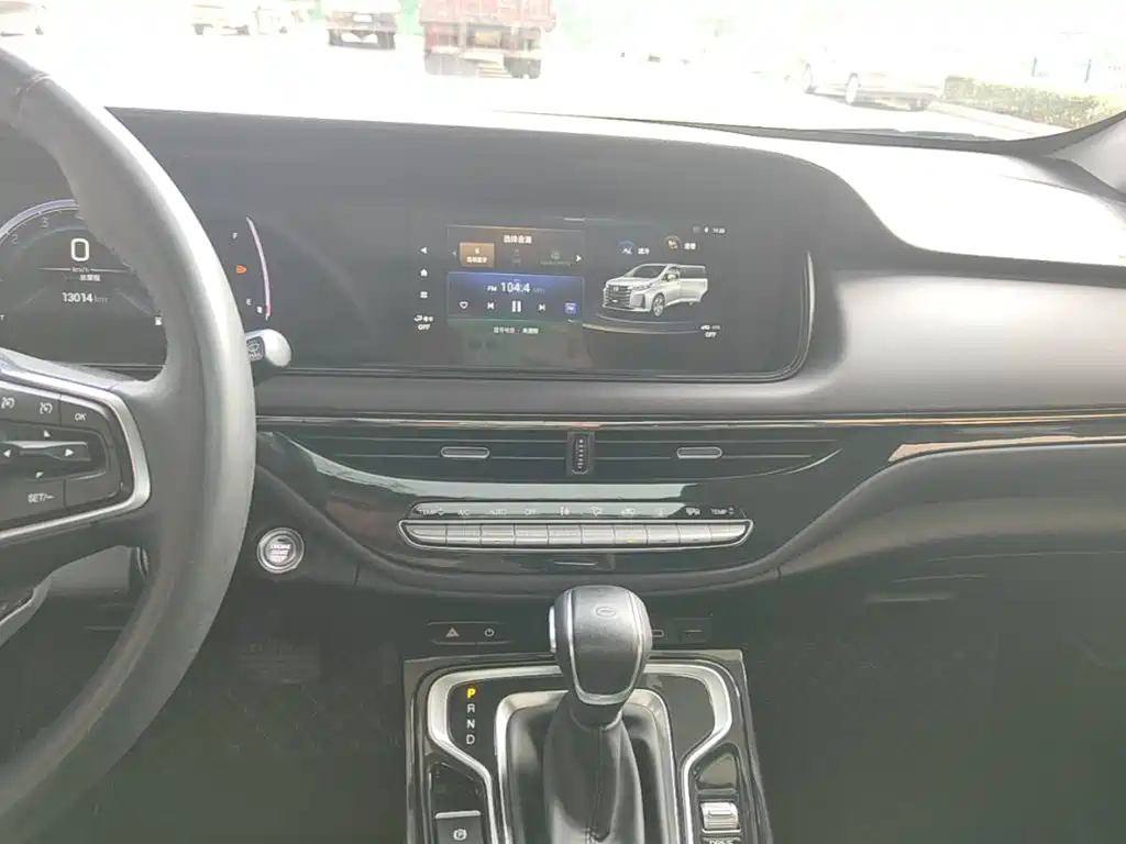 GAC Motor Trumpchi M6 — миниатюра 13