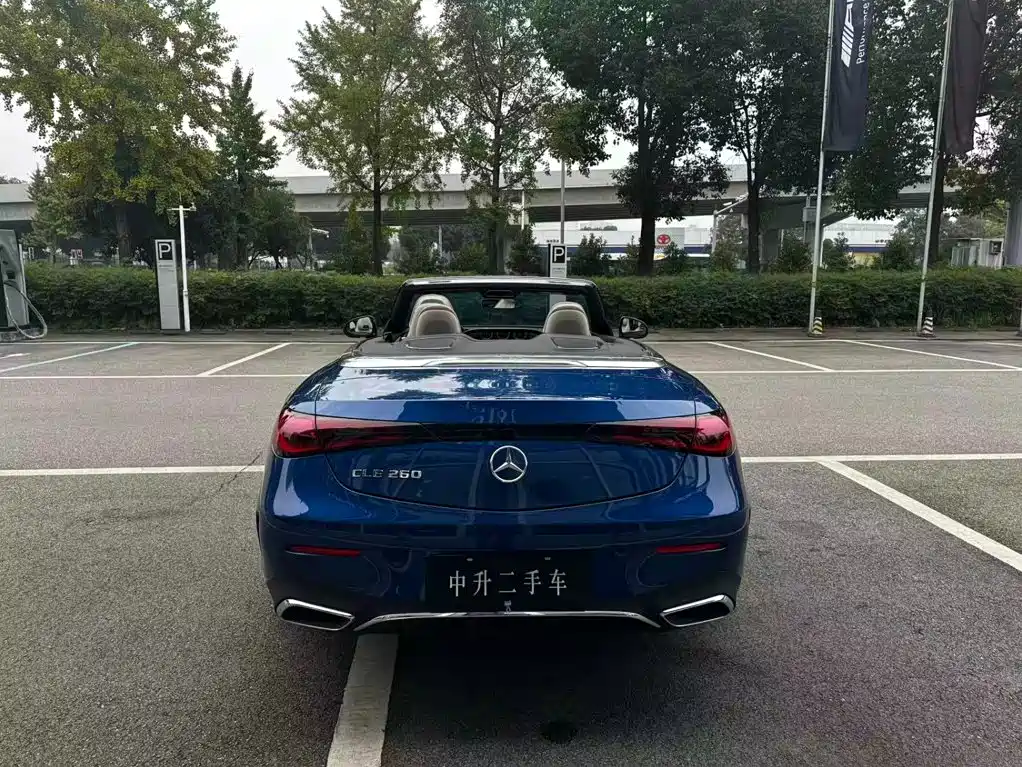 Mercedes-Benz CLE — миниатюра 13