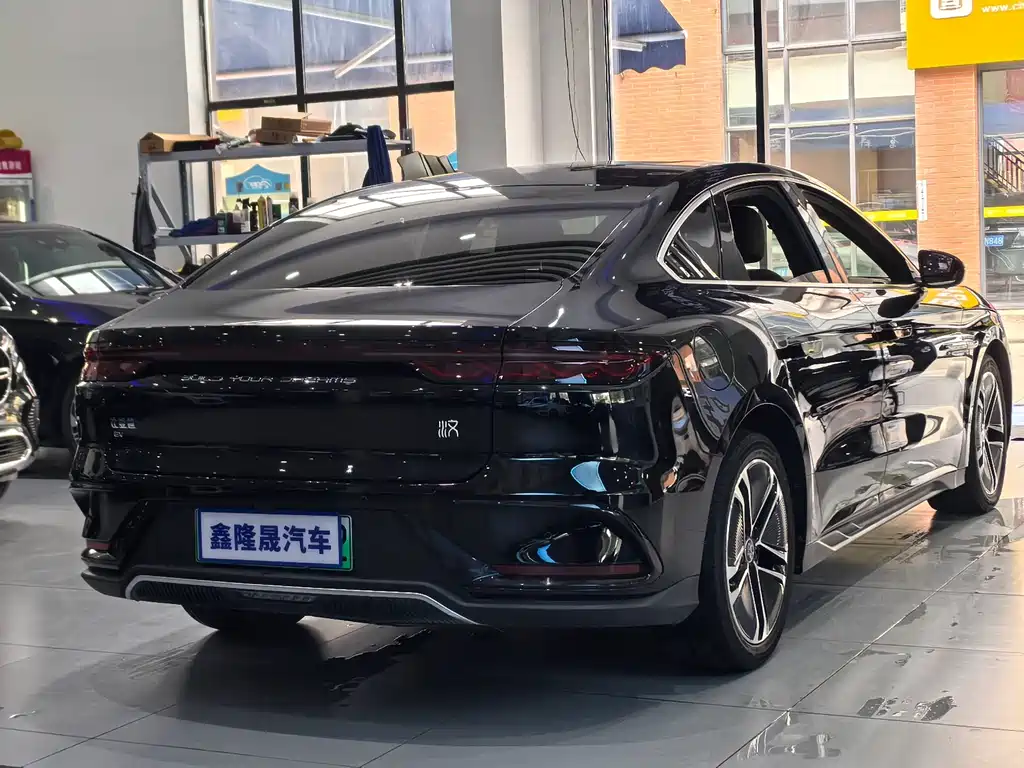 BYD Han — миниатюра 15