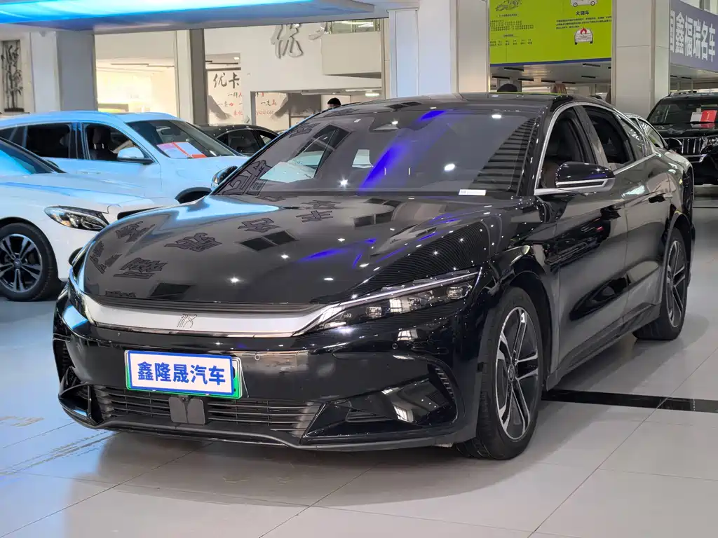 BYD Han