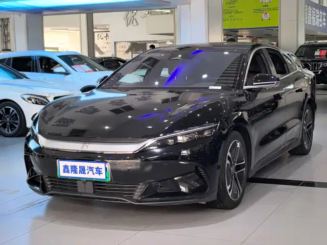 BYD Han