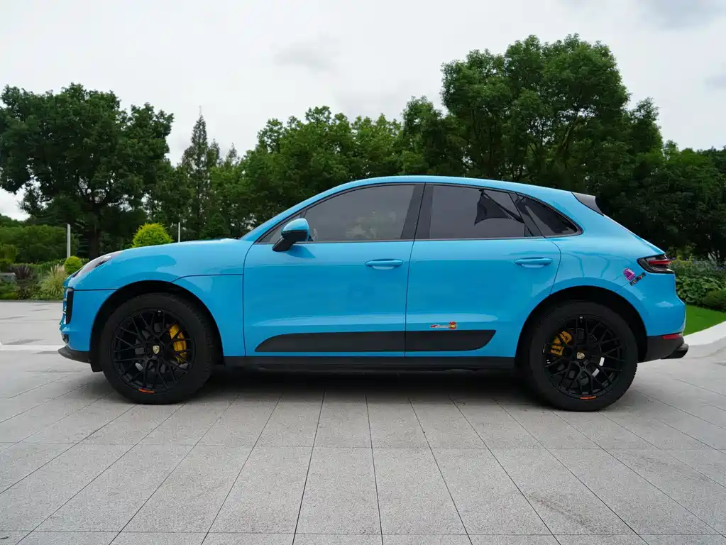 Porsche Macan — миниатюра 3