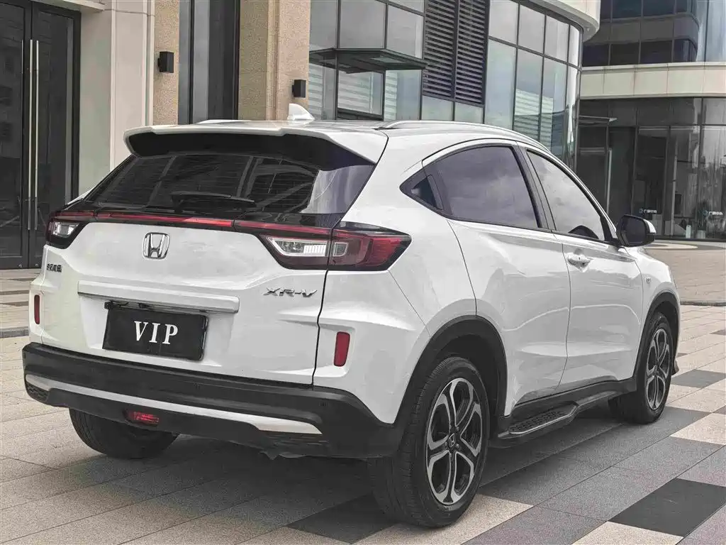 Honda XR-V — миниатюра 6