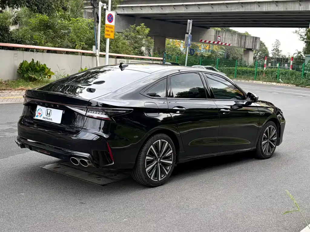 Chery Arrizo 8 — миниатюра 3