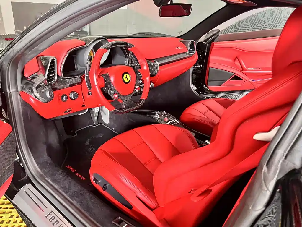 Ferrari 458 — миниатюра 10