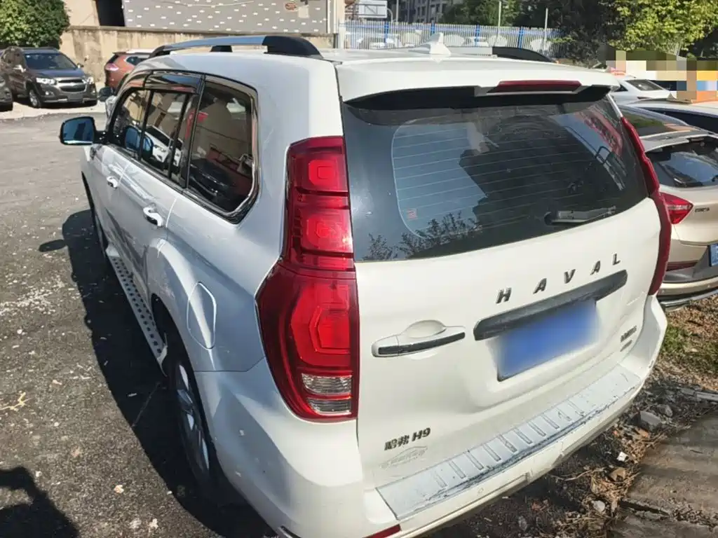 Haval H9 — миниатюра 5
