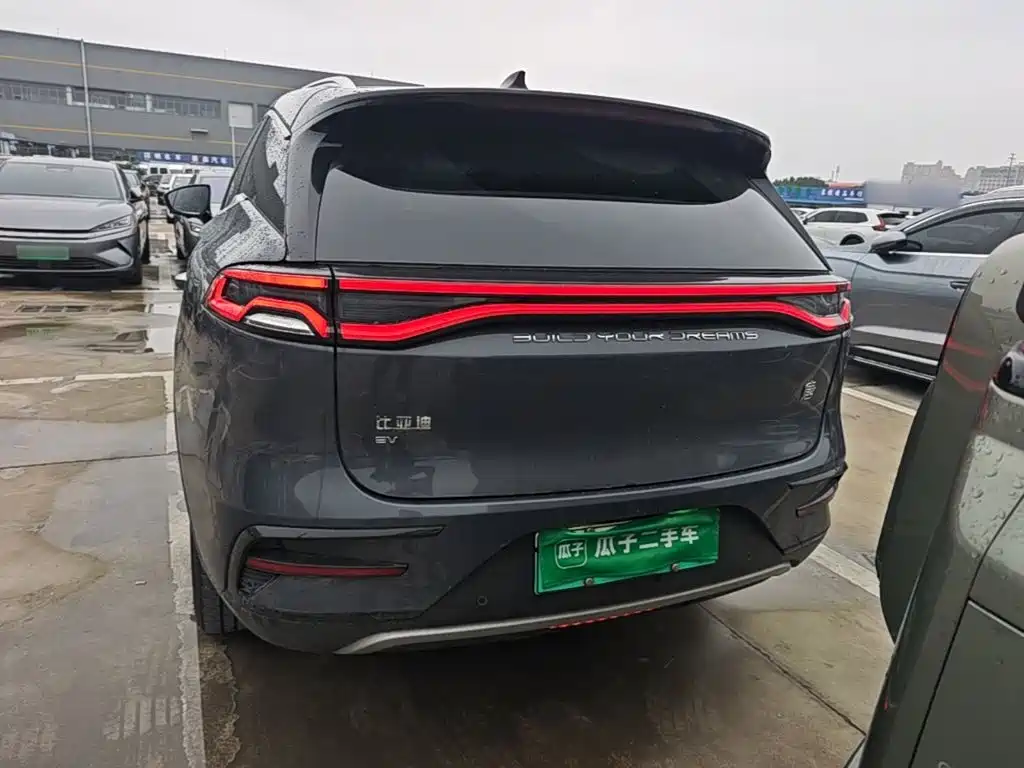 BYD Tang New Energy — миниатюра 6
