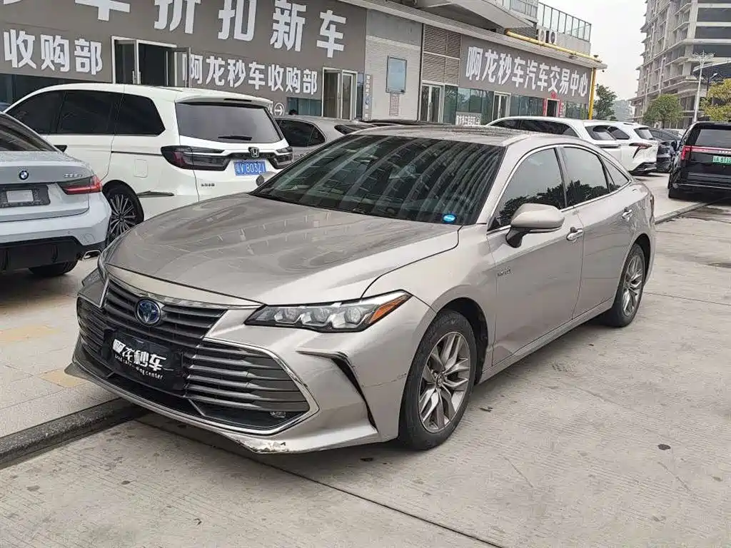 TOYOTA ASIAN DRAGON