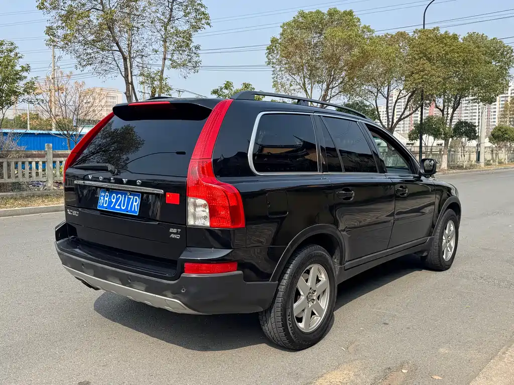 Volvo XC90 2010 2.5T AWD